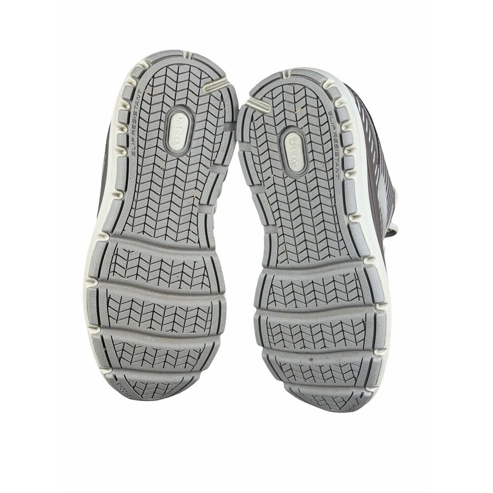 Brooks Addiction Walker Suede Women’s 5.5 B Gray Walking Shoes 1203081B094 Great - Picture 8 of 9